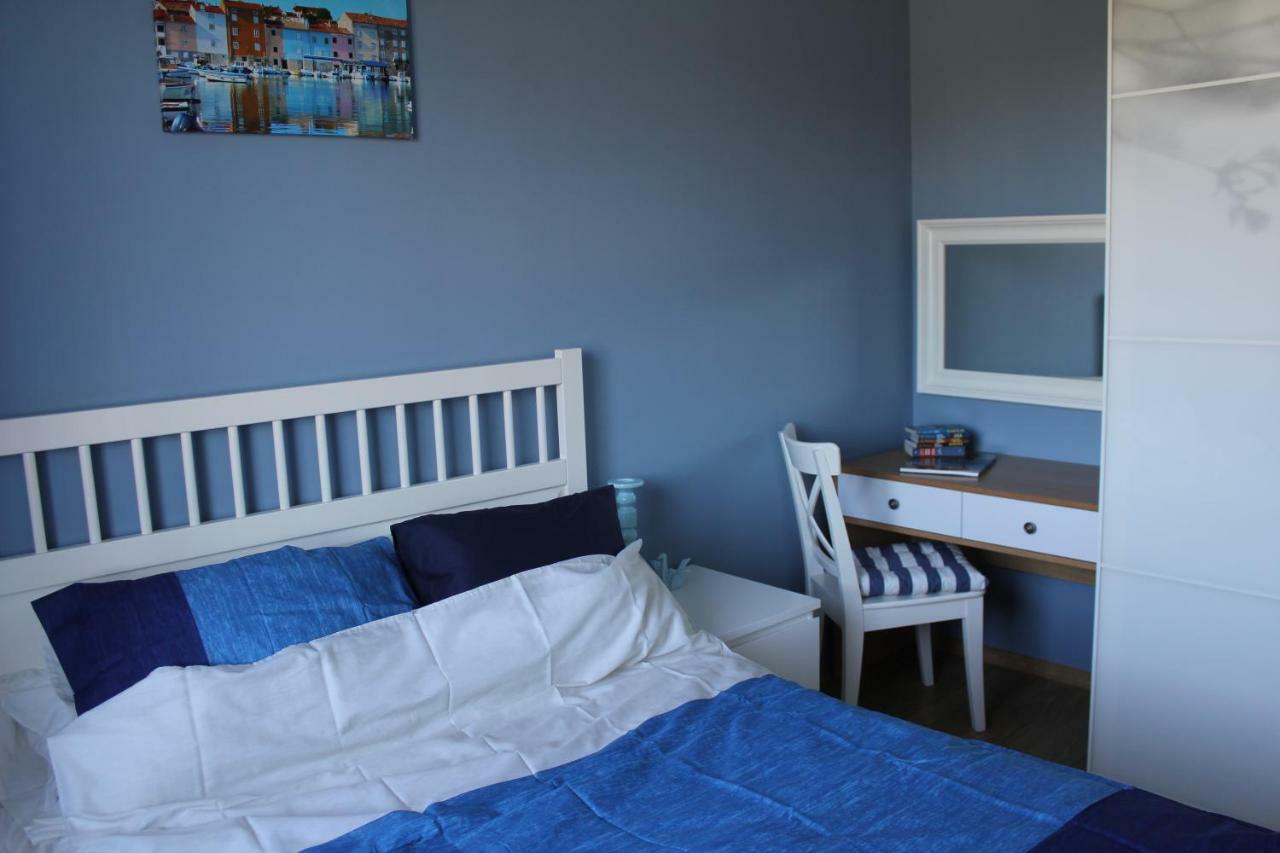 Apartament Kapitanski Bursztynowe Komnaty Darlowko Bagian luar foto