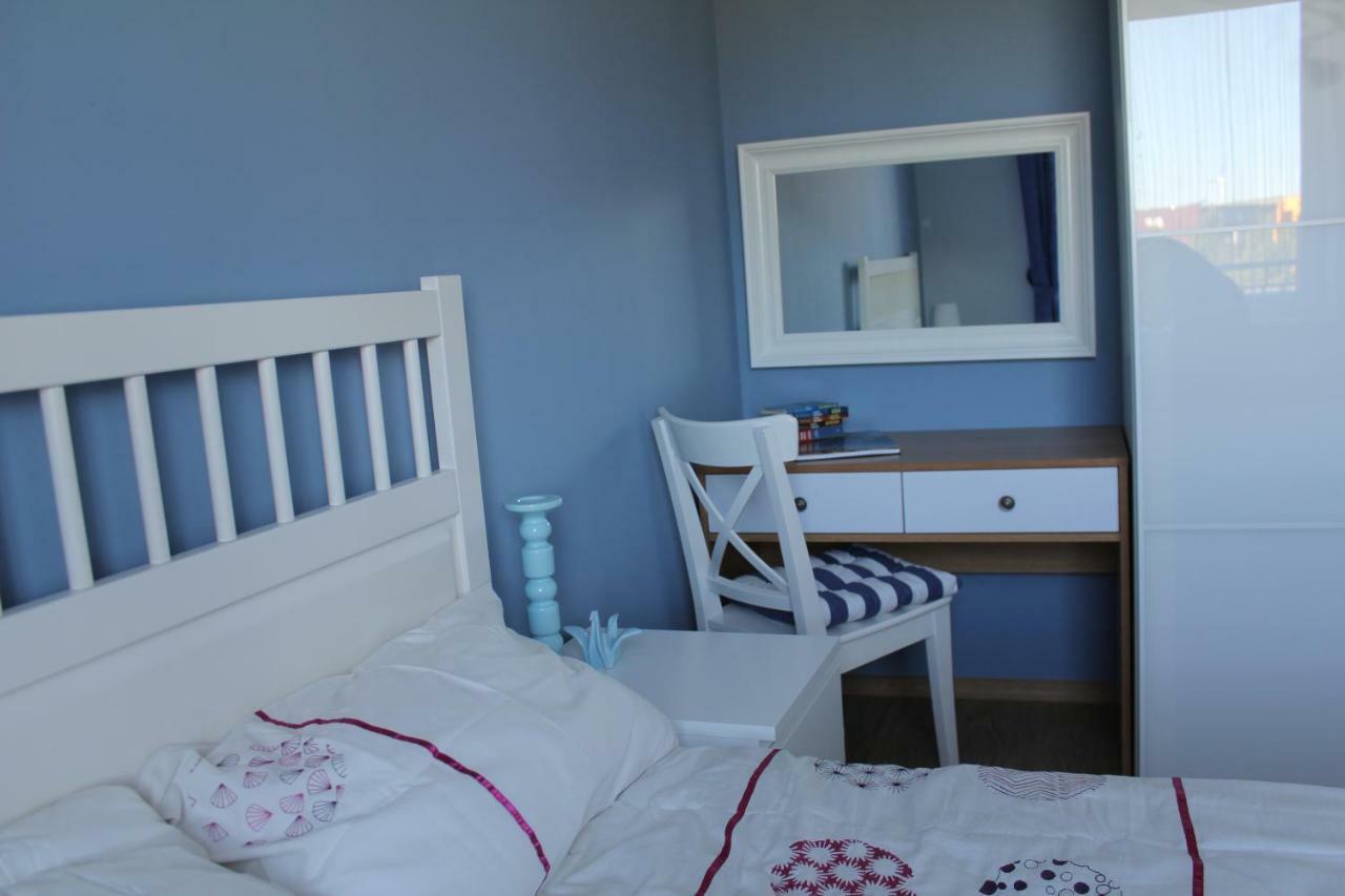 Apartament Kapitanski Bursztynowe Komnaty Darlowko Bagian luar foto